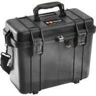 Pelican 1430 Case With Foam (Black)