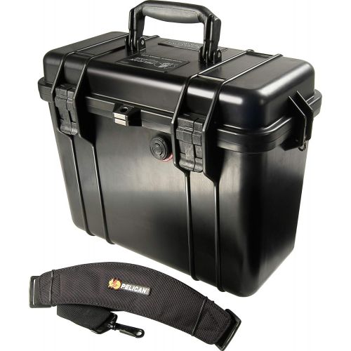  Pelican 1430 Case With Foam (Black)