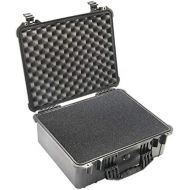Pelican 1550 Camera Case With Foam (Black)