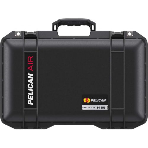  Pelican Air 1485 Case with Trekpack Dividers - Black