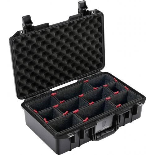  Pelican Air 1485 Case with Trekpack Dividers - Black