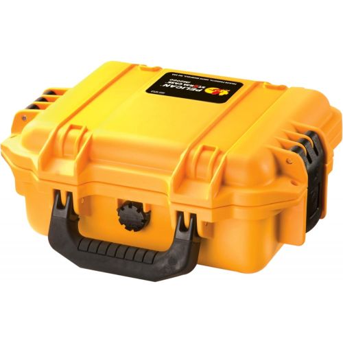  Pelican Storm iM2050 Case With Foam (Yellow)