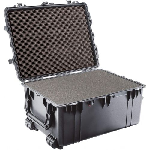  Pelican 1630 Camera Case with Foam and Padded Dividers (Multiple colors)