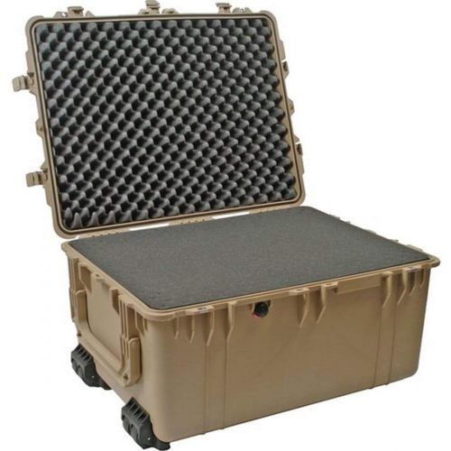  Pelican 1630 Camera Case with Foam and Padded Dividers (Multiple colors)