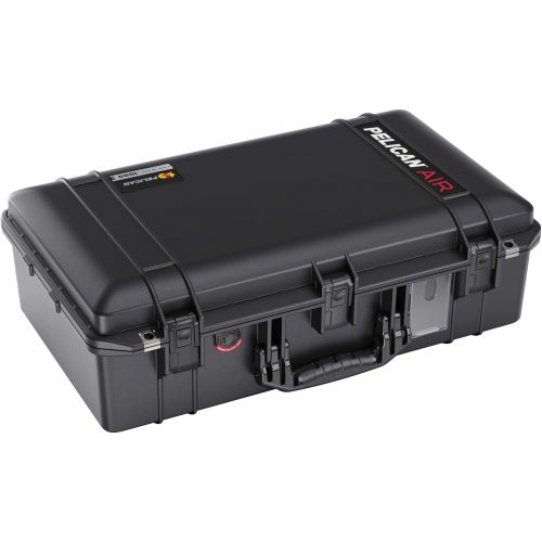  Pelican Air 1555 Case with Trekpack Dividers - Black