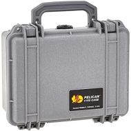 Pelican 1150 Camera Case With Foam (Silver)