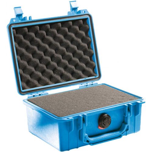  Pelican 1150 Camera Case With Foam (Blue)