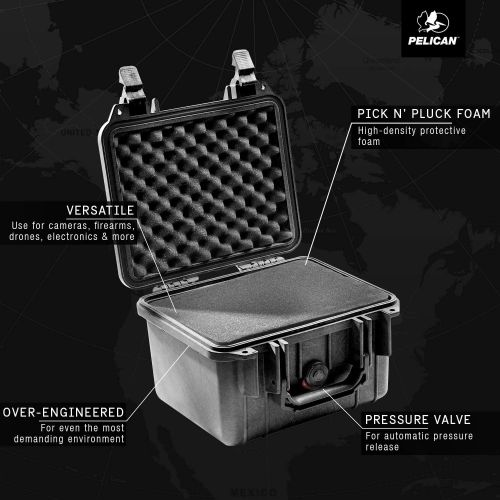  Pelican 1300 Camera Case