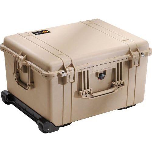  Pelican 1620 Camera Case With Foam (Desert Tan)