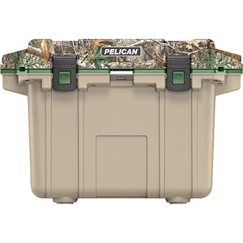  Pelican ProGear 50QT IM Elite Cooler - RealTree Edge Tan Camo