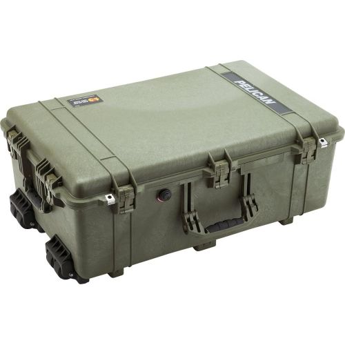  Pelican 1650 Camera Case With Foam (Desert Tan)