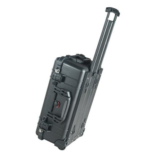  #1510 Pelican Carry On Case with Foam