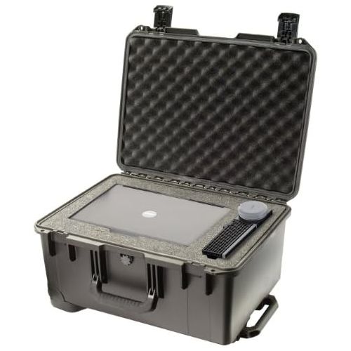  IM2620-00000 IM2620 Case Black w BBB Pelican Storm Multi Media Accessory Case