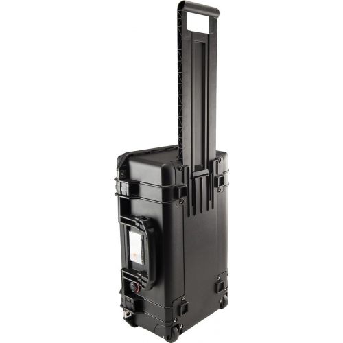  CVPKG and Pelican Pelican 1535 Case with foam & 3 removable trays - Black & red tool control foam