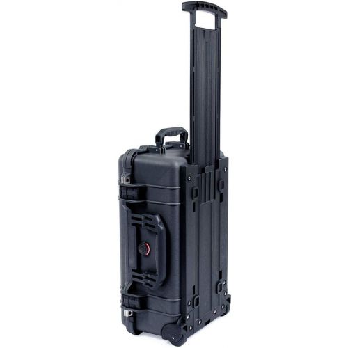  CVPKG presents Black Pelican 1510 NO FOAM & 1519 lid organizer.