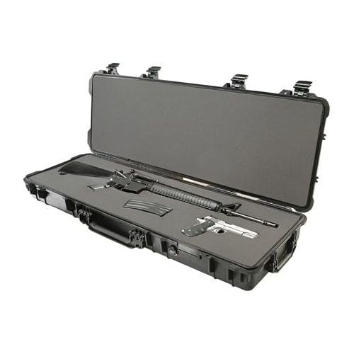  Pelican 1700 Case with Foam (Desert Tan)