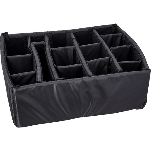  Pelican 1560 Padded Divider Set