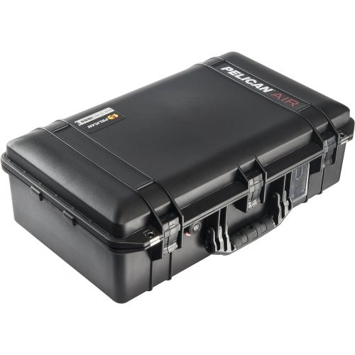  Pelican Air 1555 Case With Foam (Black)