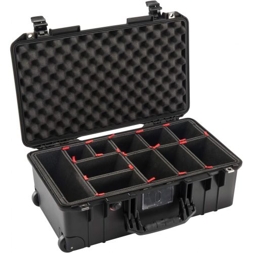  Pelican Air 1535 Case With TrekPak Dividers (Black)