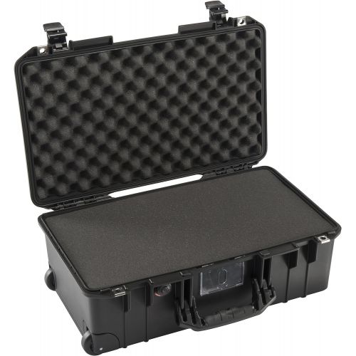  Pelican Air 1535 Case With TrekPak Dividers (Black)