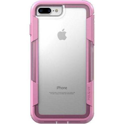  Pelican Voyager iPhone 7 Plus Case (ClearPink)