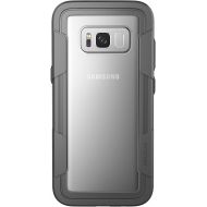 Pelican Voyager Samsung Galaxy S8+ Case - ClearGrey