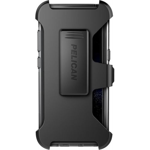  Pelican Voyager Samsung Galaxy S8+ Case - ClearGrey