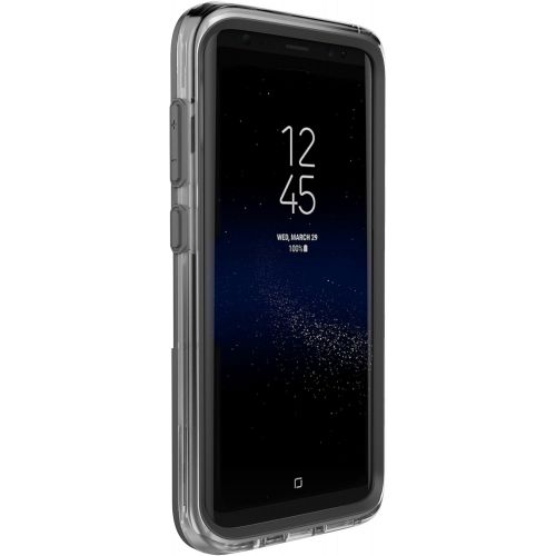  Pelican Voyager Samsung Galaxy S8+ Case - ClearGrey