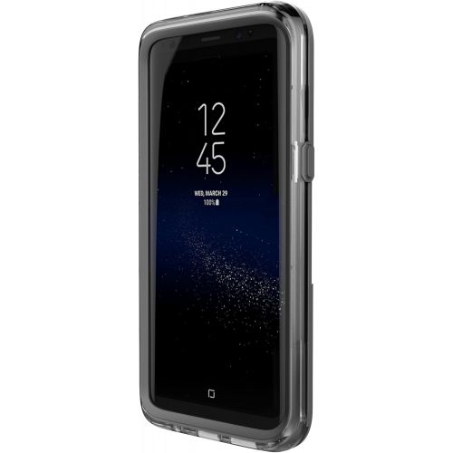  Pelican Voyager Samsung Galaxy S8+ Case - ClearGrey