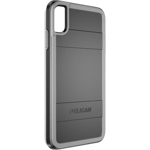  Pelican Protector+AMS iPhone XS Max Case (BlackLight Grey)