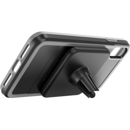  Pelican Protector+AMS iPhone XS Max Case (BlackLight Grey)