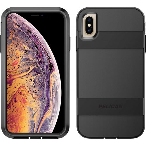  Pelican Voyager iPhone XS Max Case (Black)