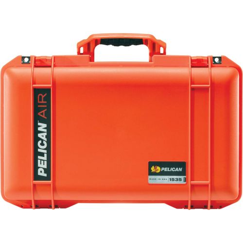  Pelican Air 1535 Case with Foam (Orange)