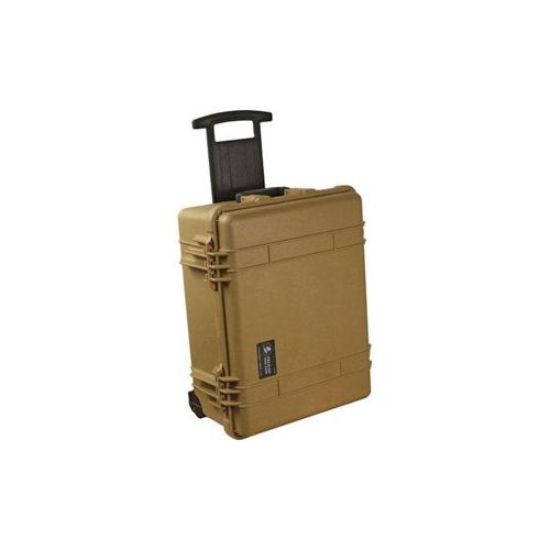  Pelican 1560 Laptop Overnight Case (Desert Tan)