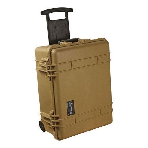  Pelican 1560 Laptop Overnight Case (Desert Tan)