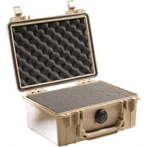  Pelican 1150 Camera Case With Foam (Orange)