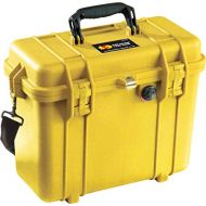 Pelican 1430 Camera Case With Foam (Yellow)
