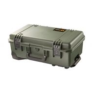 Waterproof Case (Dry Box) | Pelican Storm iM2500 Case With Padded Divider Set (OD Green)