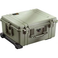 Pelican 1610 Case With Dividers (OD Green)