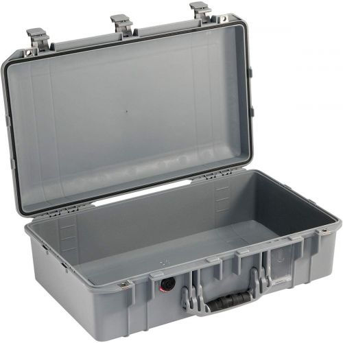  Pelican Air 1555 Case no Foam (Silver)