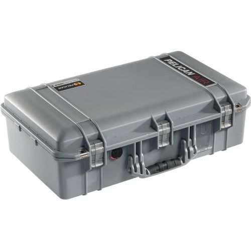  Pelican Air 1555 Case no Foam (Silver)