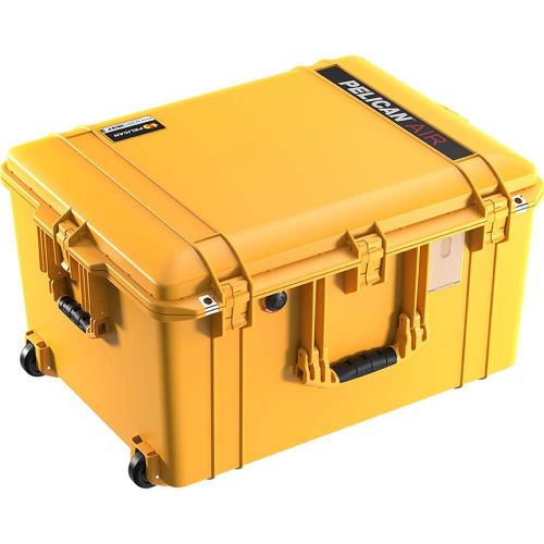  Pelican 1637Air Case with Foam - Yellow