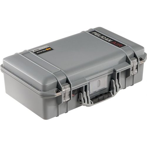  Pelican Air 1525 Case no Foam (Silver)