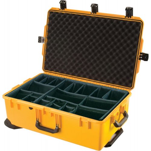  Waterproof Case (Dry Box) | Pelican Storm iM2950 Case No Foam (OD Green)
