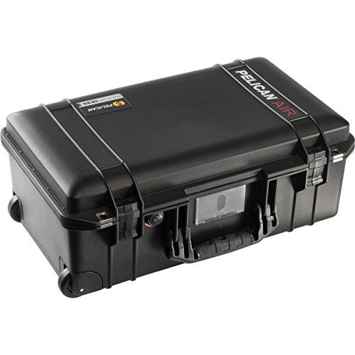  Pelican Air 1535 Case no Foam (Silver)