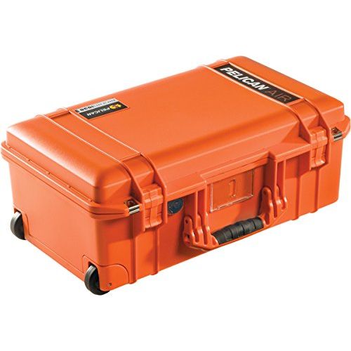  Pelican Air 1535 Case no Foam (Silver)