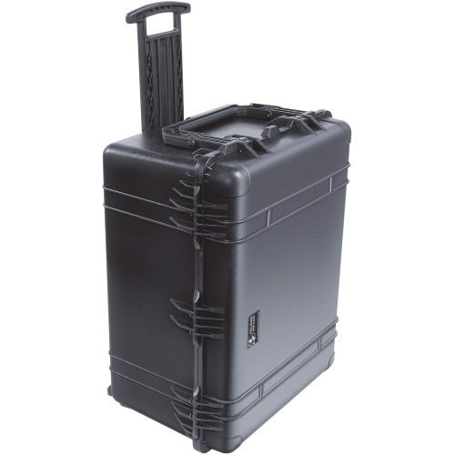  Pelican 1630 Camera Case With Foam (Black)