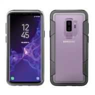 Samsung Galaxy S9+ Case - Pelican Voyager Case for Samsung Galaxy S9+ (ClearGrey)
