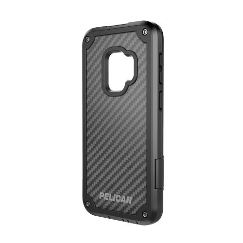  Samsung Galaxy S9 Case - Pelican Shield Case for Samsung Galaxy S9 (BlackBlack)