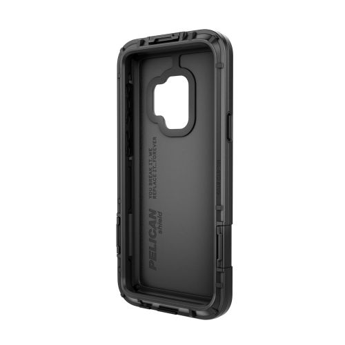  Samsung Galaxy S9 Case - Pelican Shield Case for Samsung Galaxy S9 (BlackBlack)
